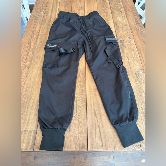 Aelfric Eden Mens Jogger Japanese Cargo Sweatpants 45052 - Picture 4 of 16